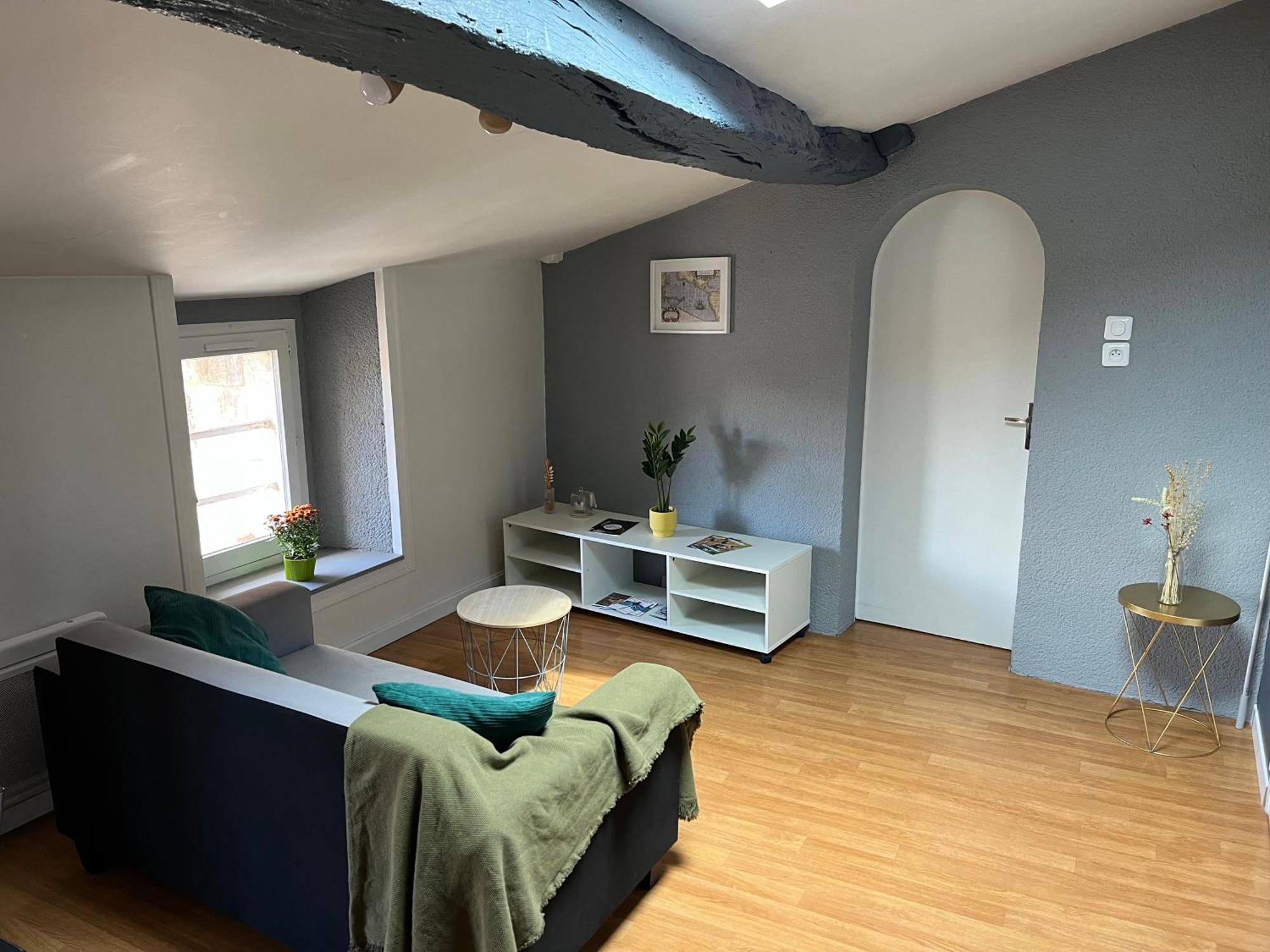 ניורט Zen Appartement Centre-Ville מראה חיצוני תמונה