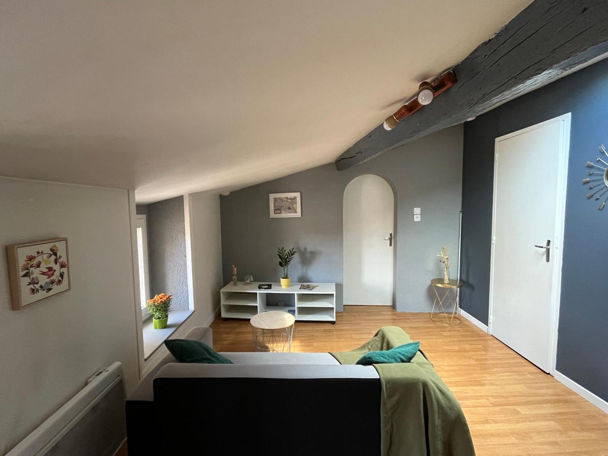ניורט Zen Appartement Centre-Ville מראה חיצוני תמונה